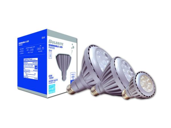 LED Dimmable PARs